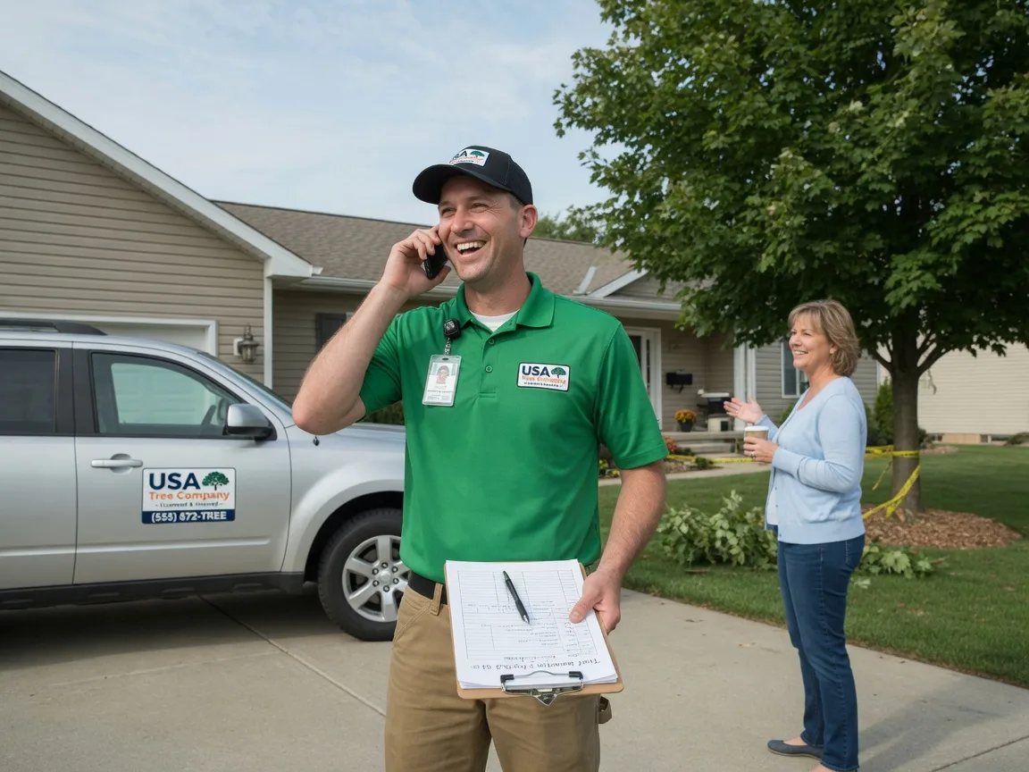 Tree Care Mount Vernon, IN FAQs